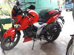 TVS Apache RTR 160 4V